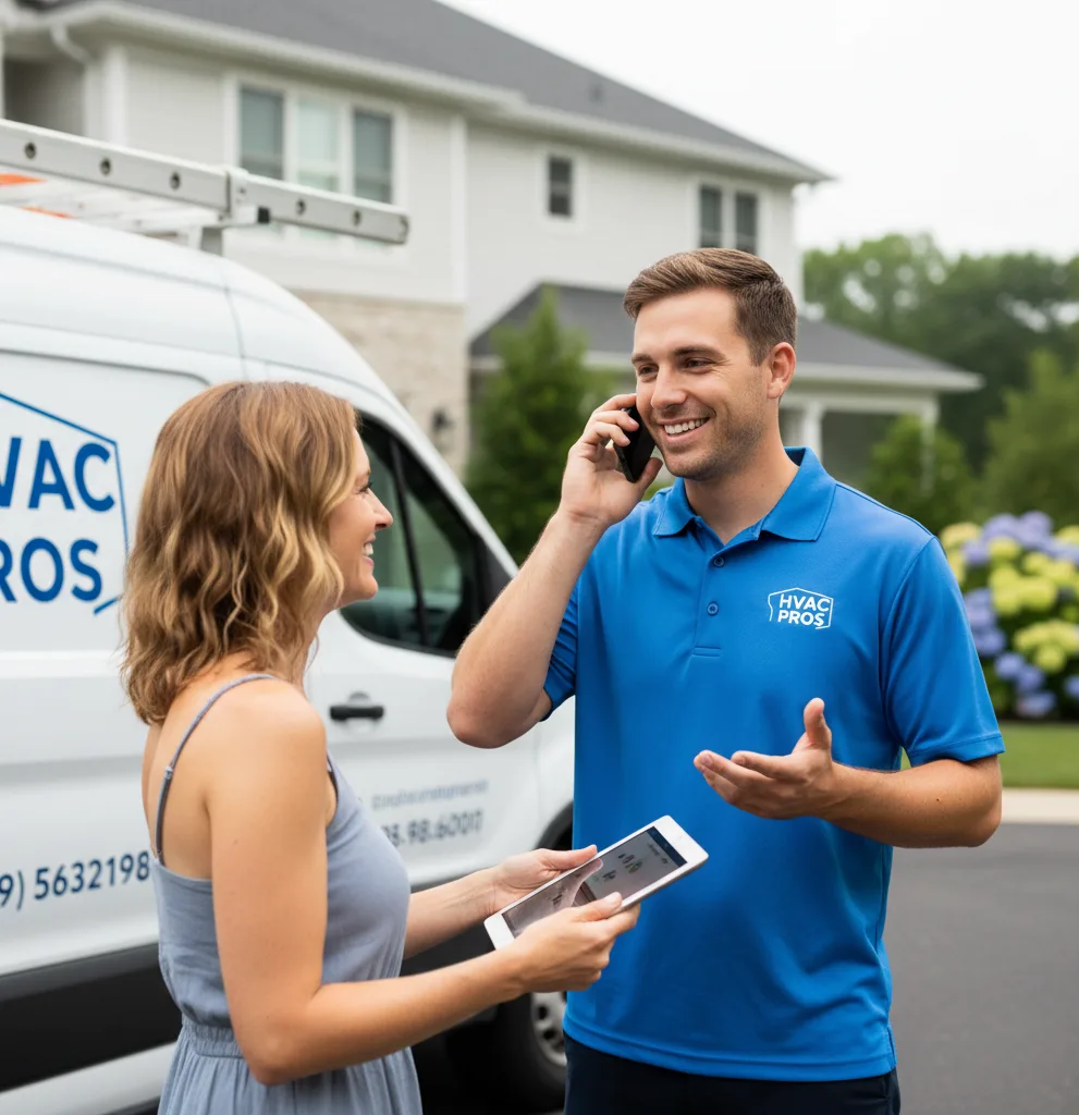 Cobra HVAC customer support in Venice