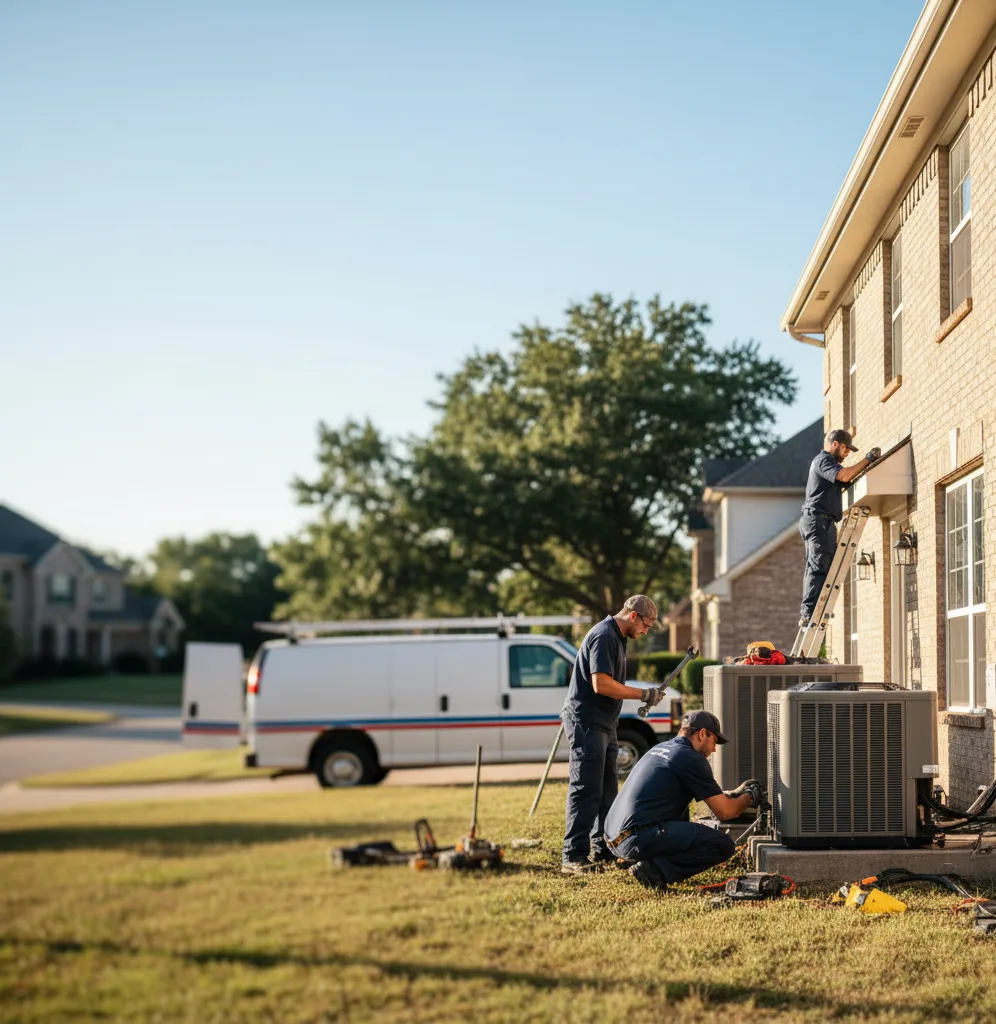 HVAC Repair in Venice